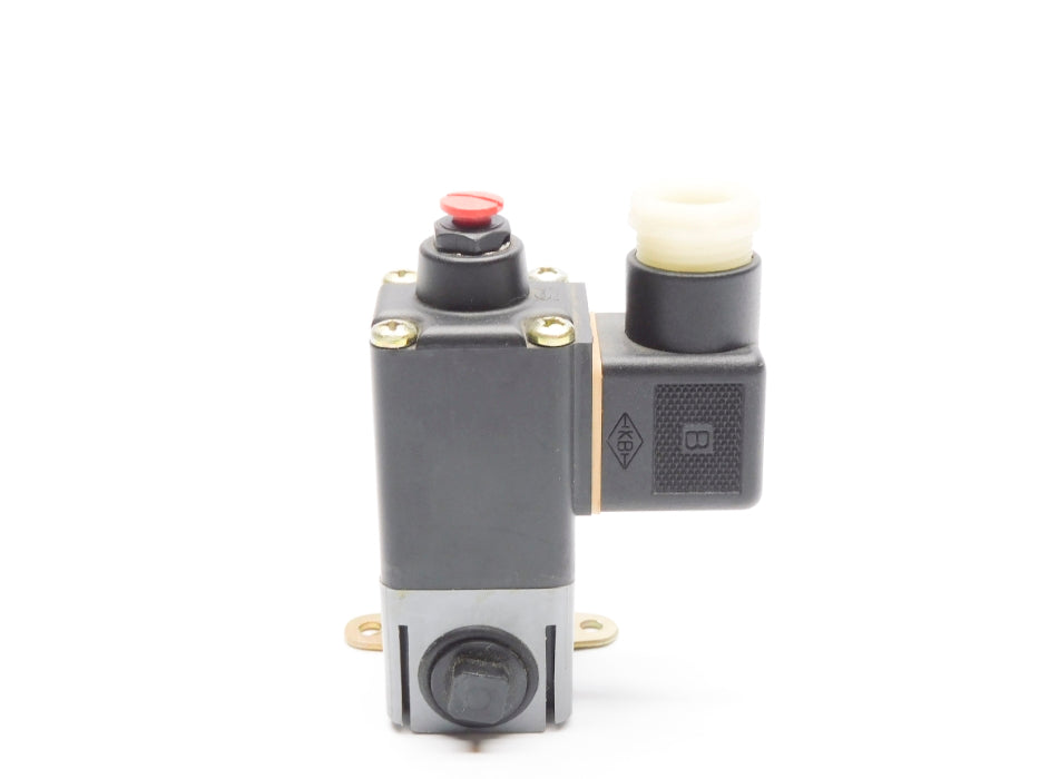 GEMU DN2 110V NSNP
