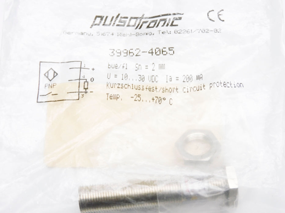 ALTECH 39962-4065 NSMP