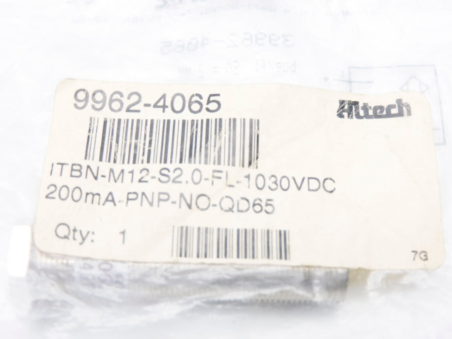 ALTECH 39962-4065 NSMP