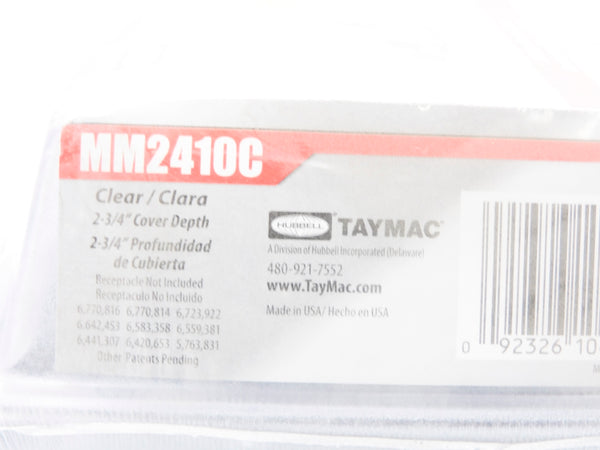 HUBBELL MM2410C NSMP