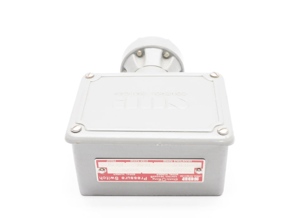 SOR 54NN-K117-N4-B1A 15-0-15"HG 750PSI NSNP