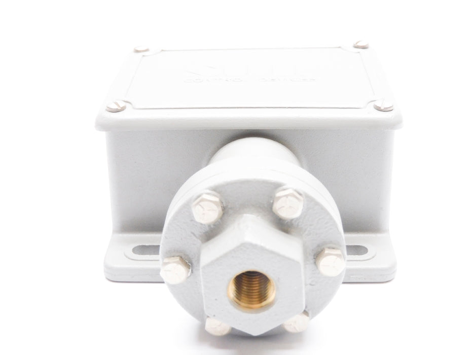 SOR 54NN-K117-N4-B1A 15-0-15"HG 750PSI NSNP