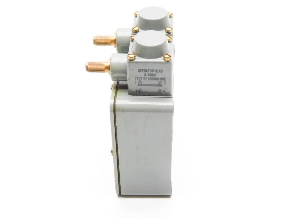 INDUSTRIAL SPARE PART 802T-A1A2D SER. C UNMP