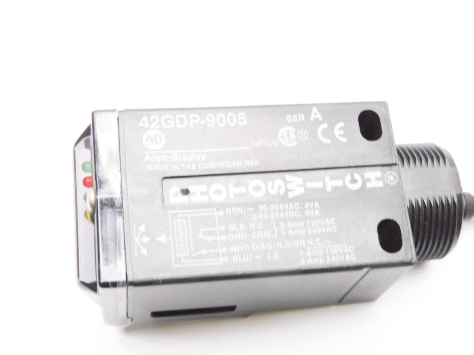INDUSTRIAL SPARE PART 42GDP-9005 SER. A NSNP