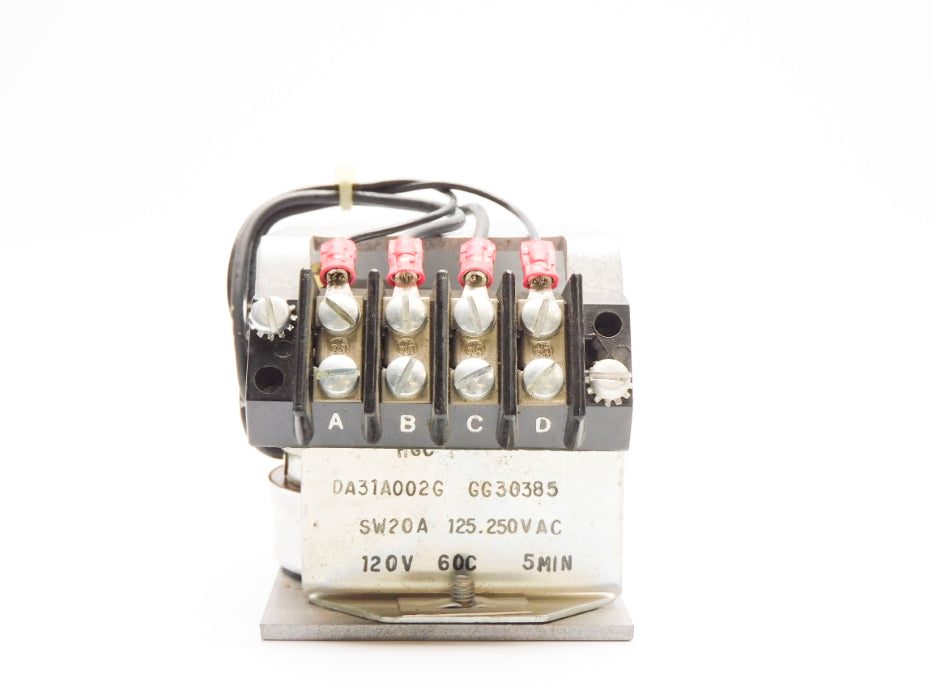 GENERAL ELECTRIC CR7500-D100-G12 UNMP