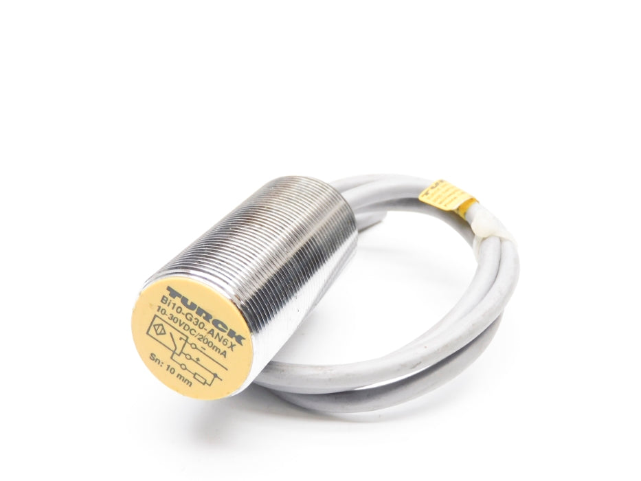 TURCK BI10-G30-AN6X (AS PICTURED) UNMP