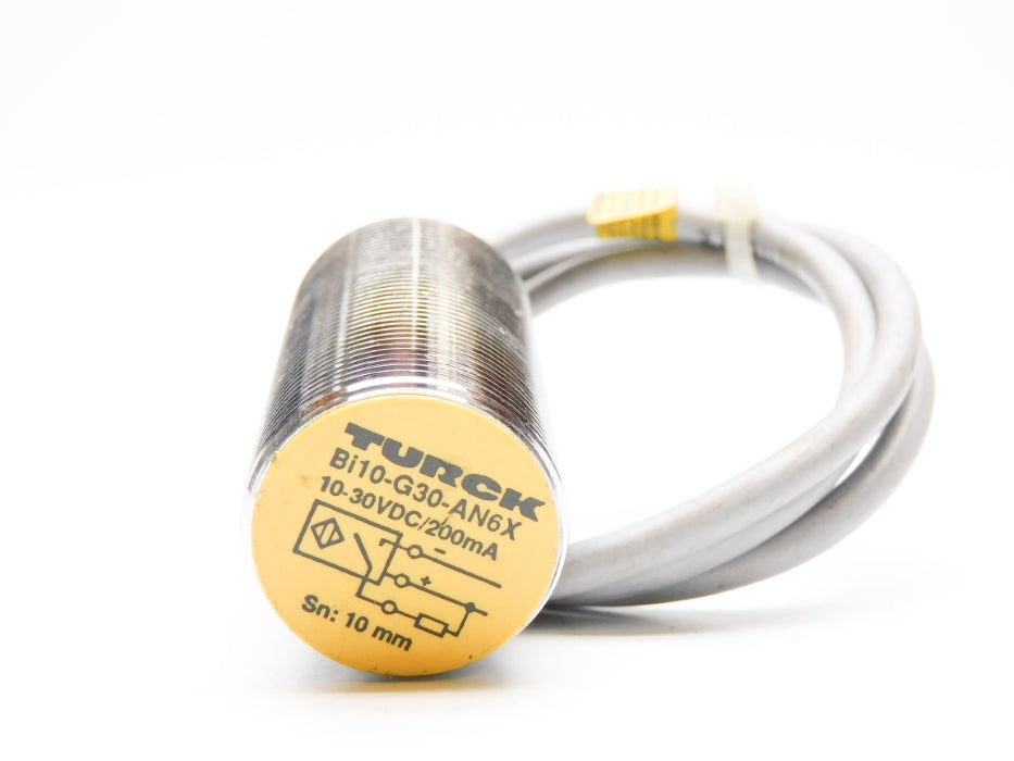 TURCK BI10-G30-AN6X (AS PICTURED) UNMP