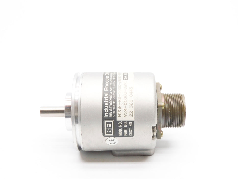 BEI H25E-SB-1000-ABZC-4469-LED-EM18 924-01002-2691 NSNP
