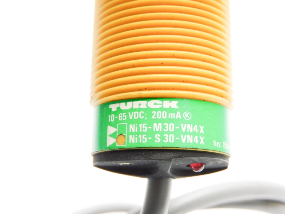 TURCK NI15-S30-VN4X UNMP