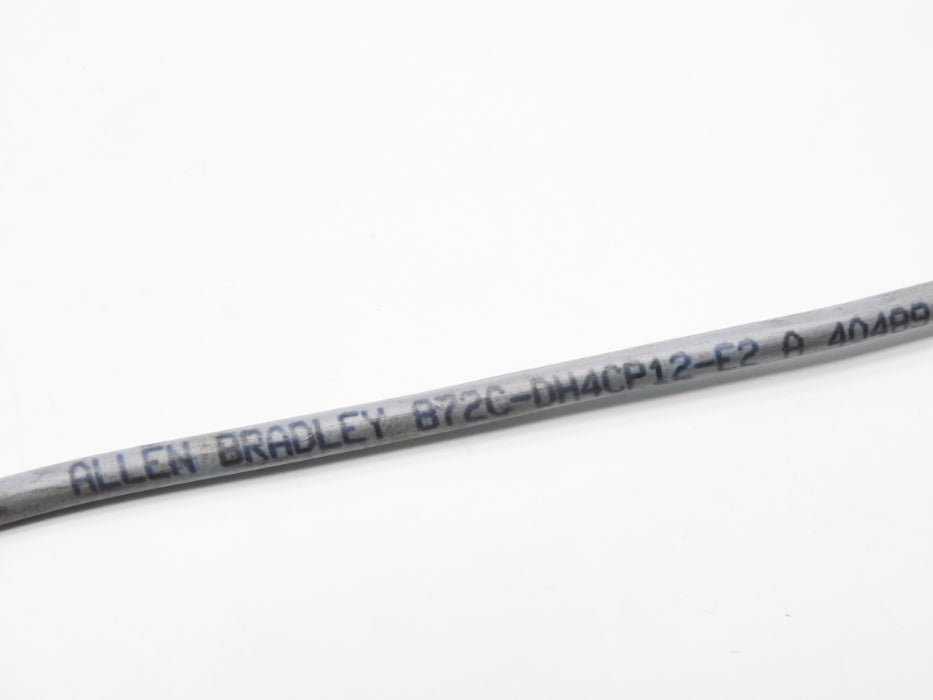 INDUSTRIAL SPARE PART 872C-DH4CP12-E2 SER. A UNMP