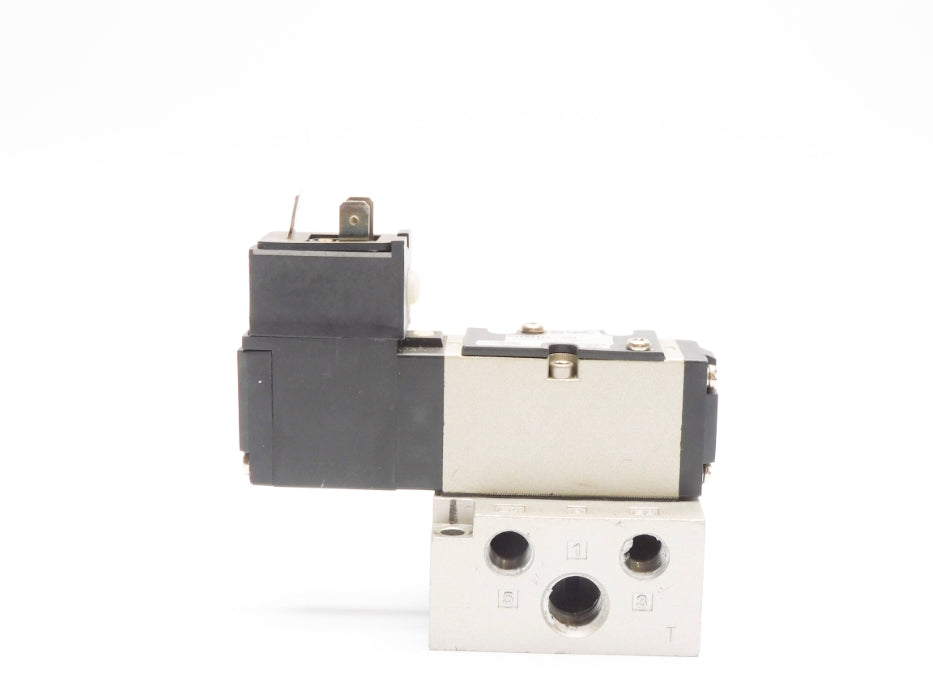 SMC NVFS2110-3DZ 88-132VAC 94-138VAC UNMP
