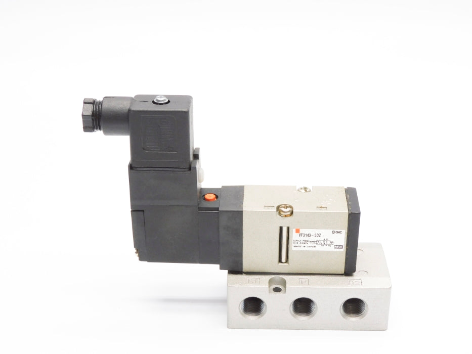 SMC VF3143-5DZ 21-26VDC UNMP