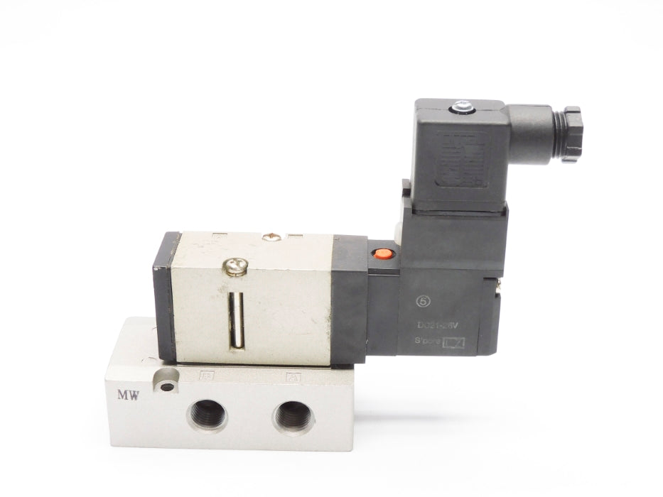 SMC VF3143-5DZ 21-26VDC UNMP