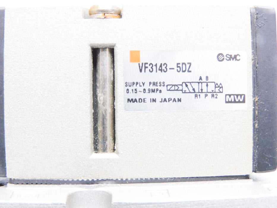 SMC VF3143-5DZ 21-26VDC UNMP