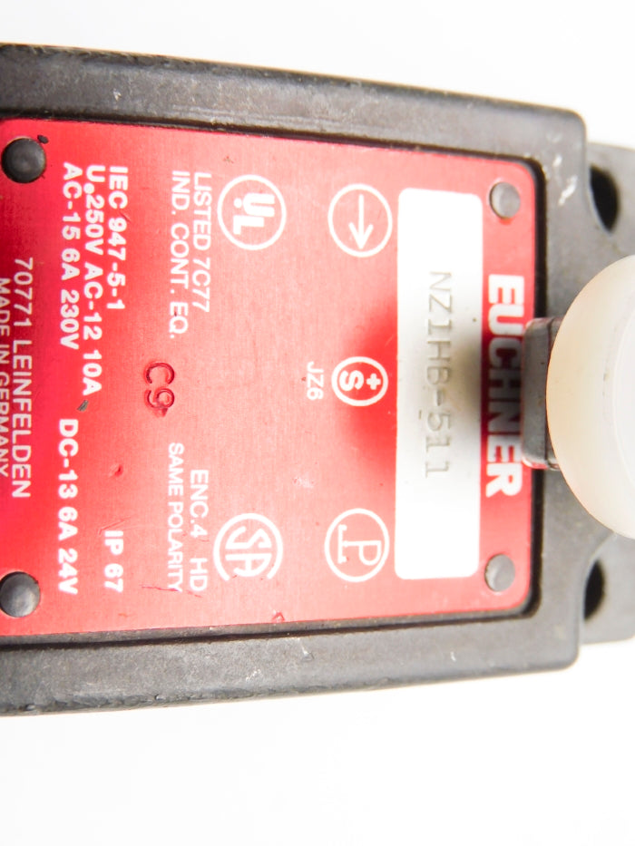 EUCHNER NZ1HB-511 NSNP