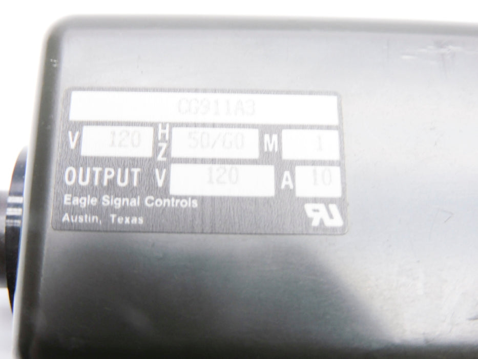 EAGLE SIGNAL CG911A3 120V UNMP