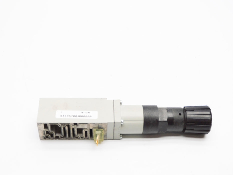 NUMATICS 041RS700J000000 UNMP