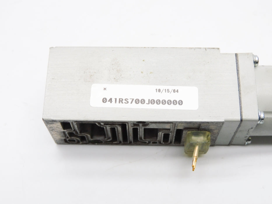 NUMATICS 041RS700J000000 UNMP