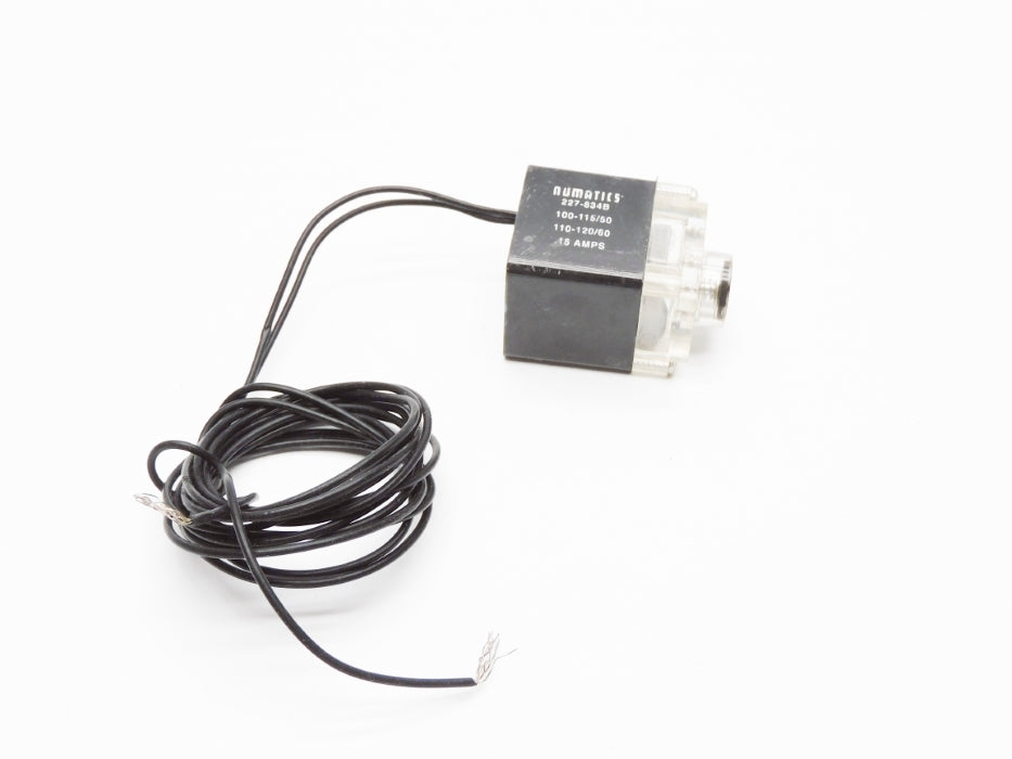 NUMATICS 227-834B UNMP