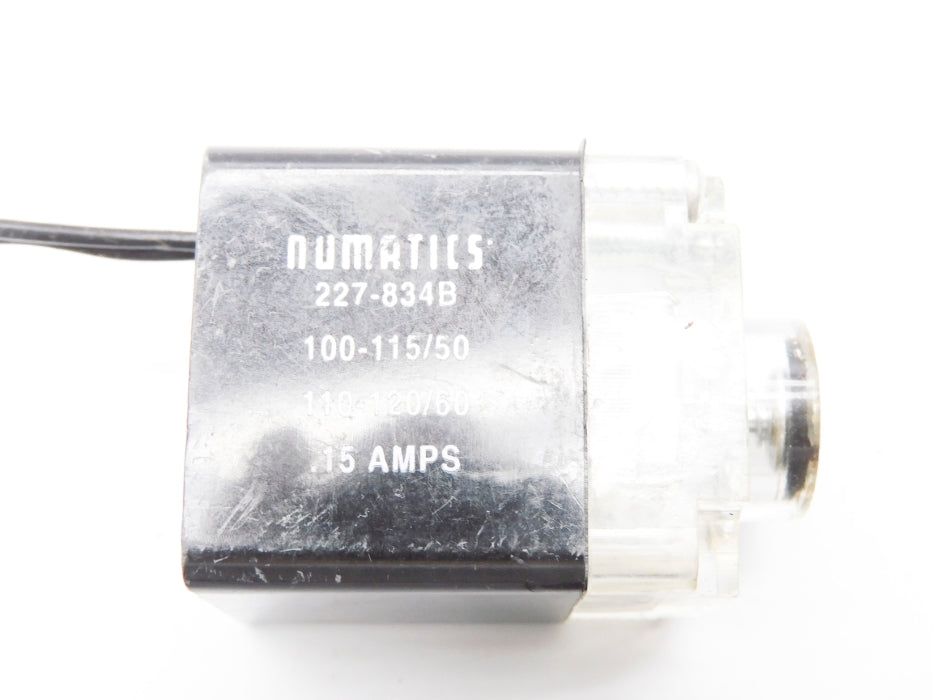 NUMATICS 227-834B UNMP