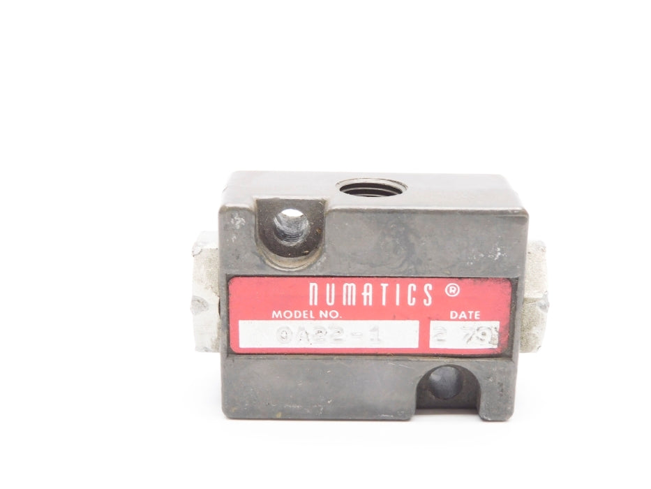 NUMATICS 0A22-1 UNMP