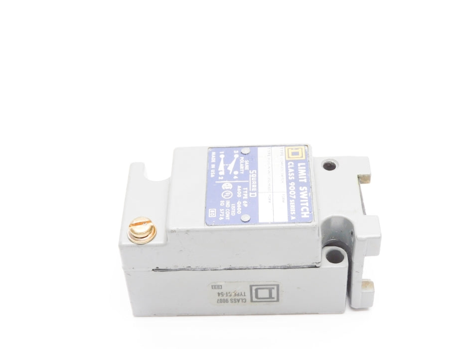 SQUARE D 9007C054 SER. A UNMP