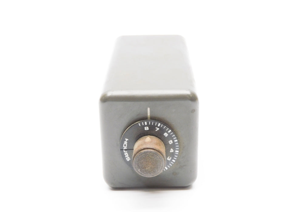 EAGLE SIGNAL CG925A3 120V 1-8HRS UNMP