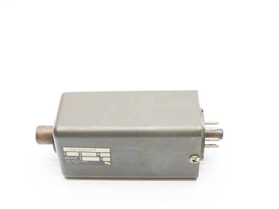 EAGLE SIGNAL CG925A3 120V 1-8HRS UNMP