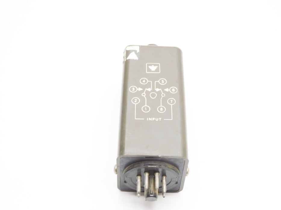 EAGLE SIGNAL CG925A3 120V 1-8HRS UNMP