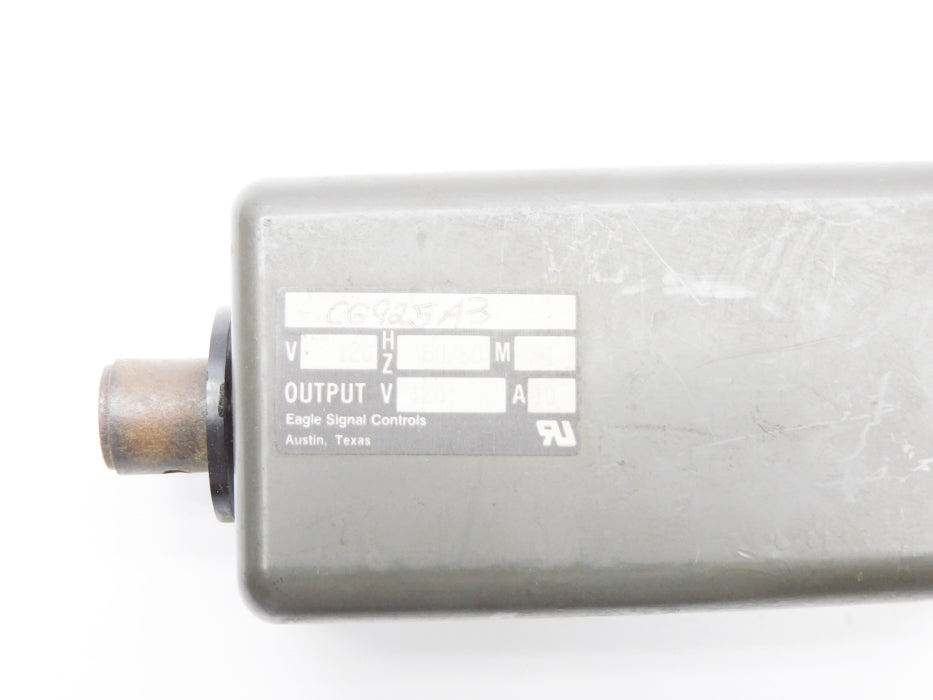 EAGLE SIGNAL CG925A3 120V 1-8HRS UNMP