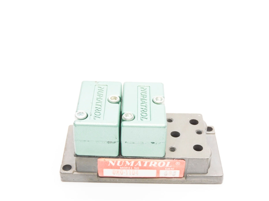 NUMATROL 0R0-1104 NSNP