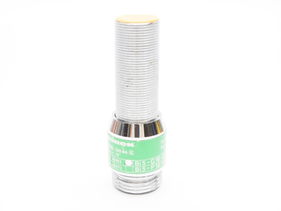 TURCK BI5-G18-AP6X-B1341 46963 5M UNMP