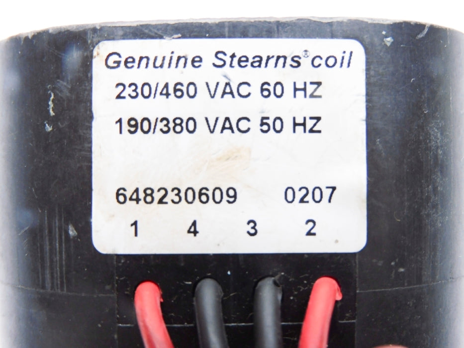 STEARNS 648230609 UNMP