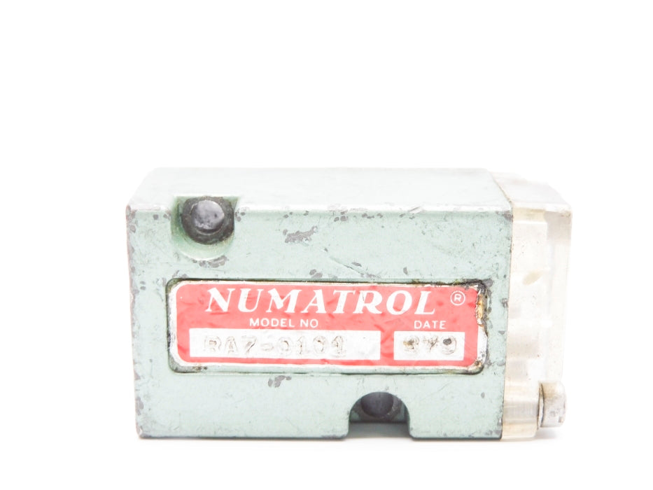 NUMATROL RA7-0101 UNMP