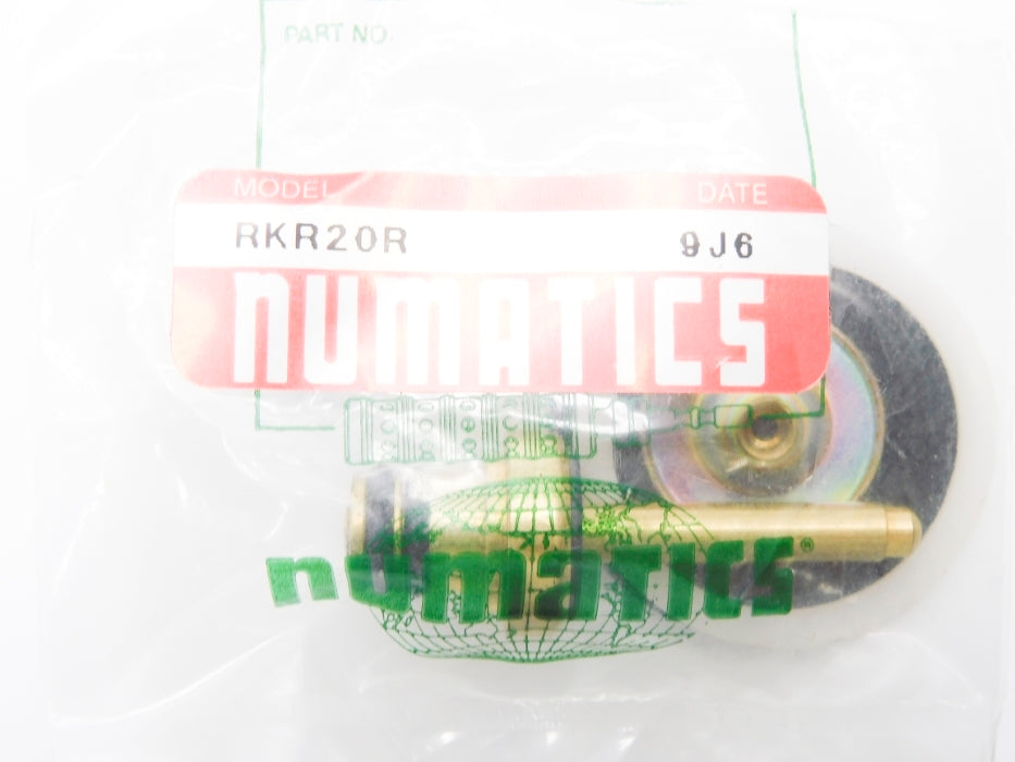 NUMATICS RKR20R NSMP