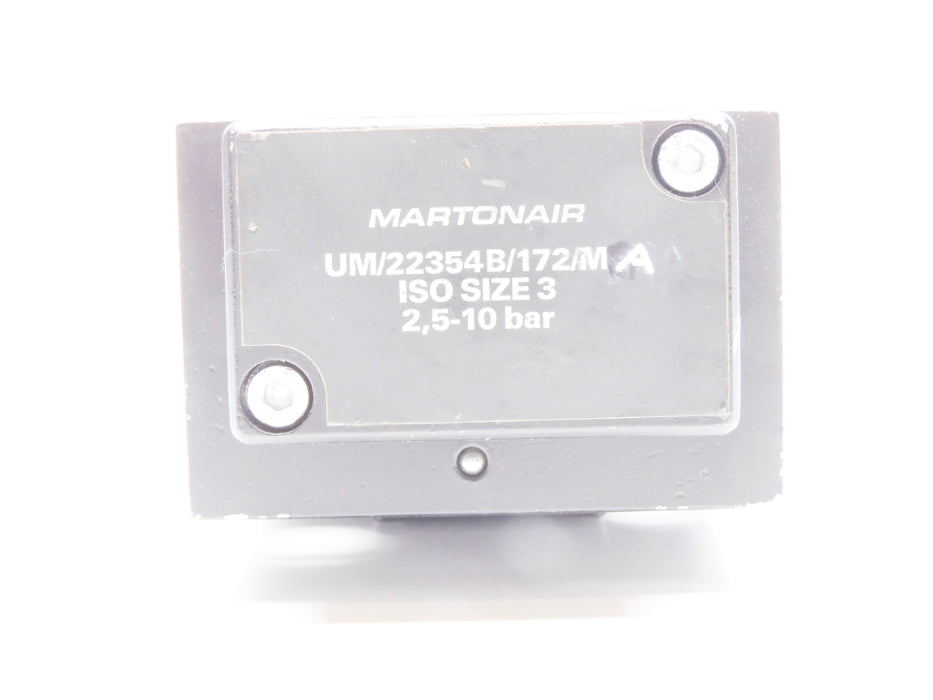 MARTONAIR UM/22354B/172/MA UNMP