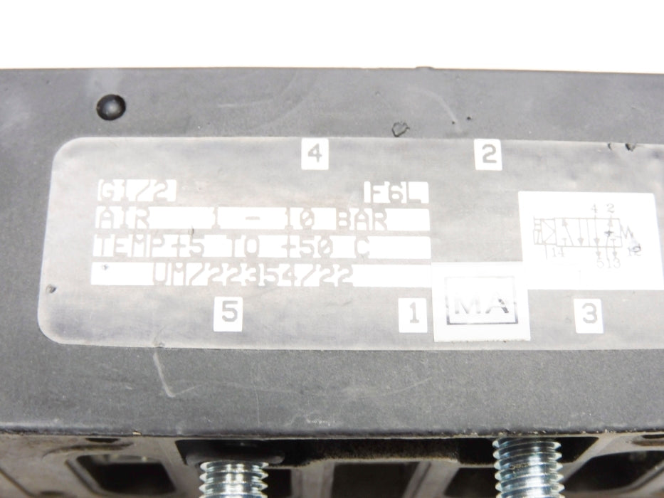 NORGREN UM/22354/22 NSNP