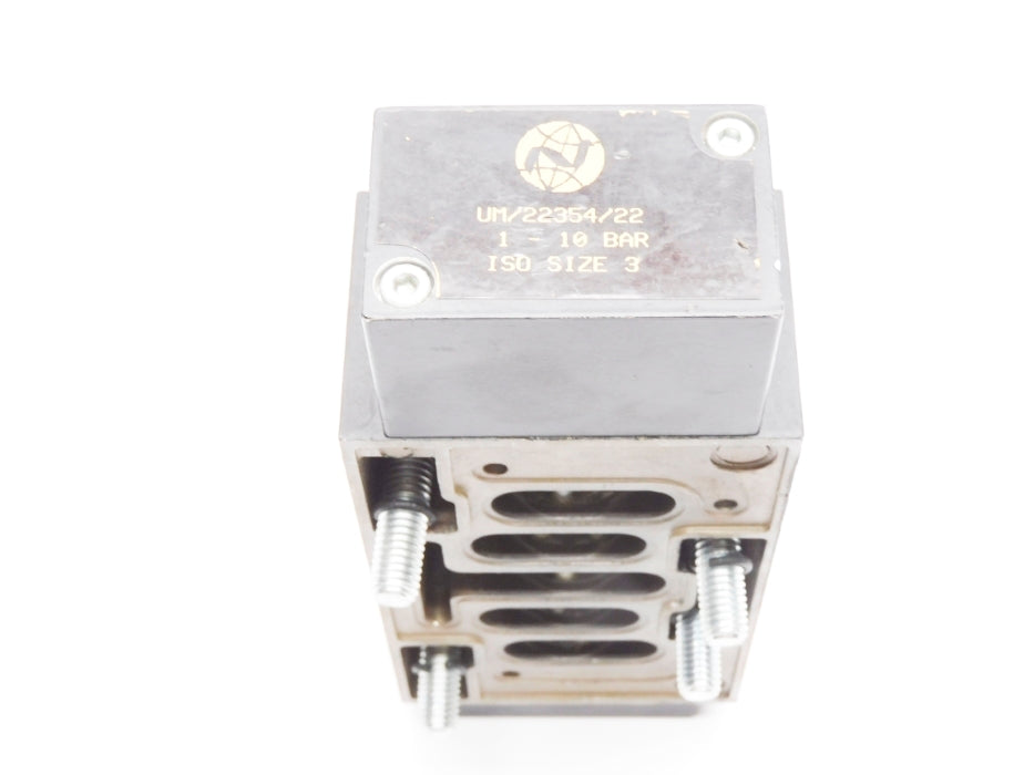 NORGREN UM/22354/22 NSNP