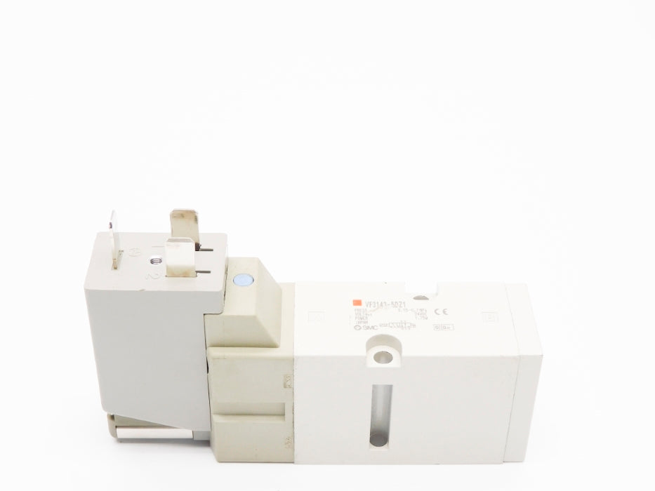 SMC VF3143-5DZ1 24VDC (AS PICTURED) UNMP