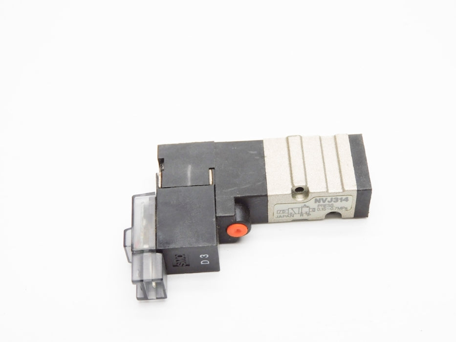 SMC NVJ314 20-100PSI NSNP