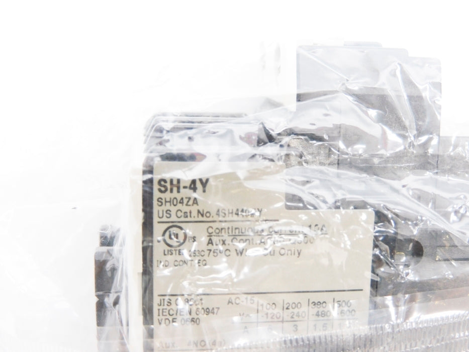 FUJI ELECTRIC 4SH440#Y SH-4Y 100-110V 110-120V NSNP