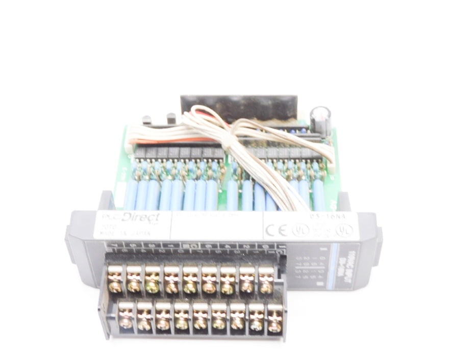 PLC DIRECT D3-16NA UNMP