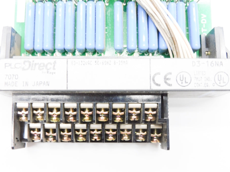 PLC DIRECT D3-16NA UNMP
