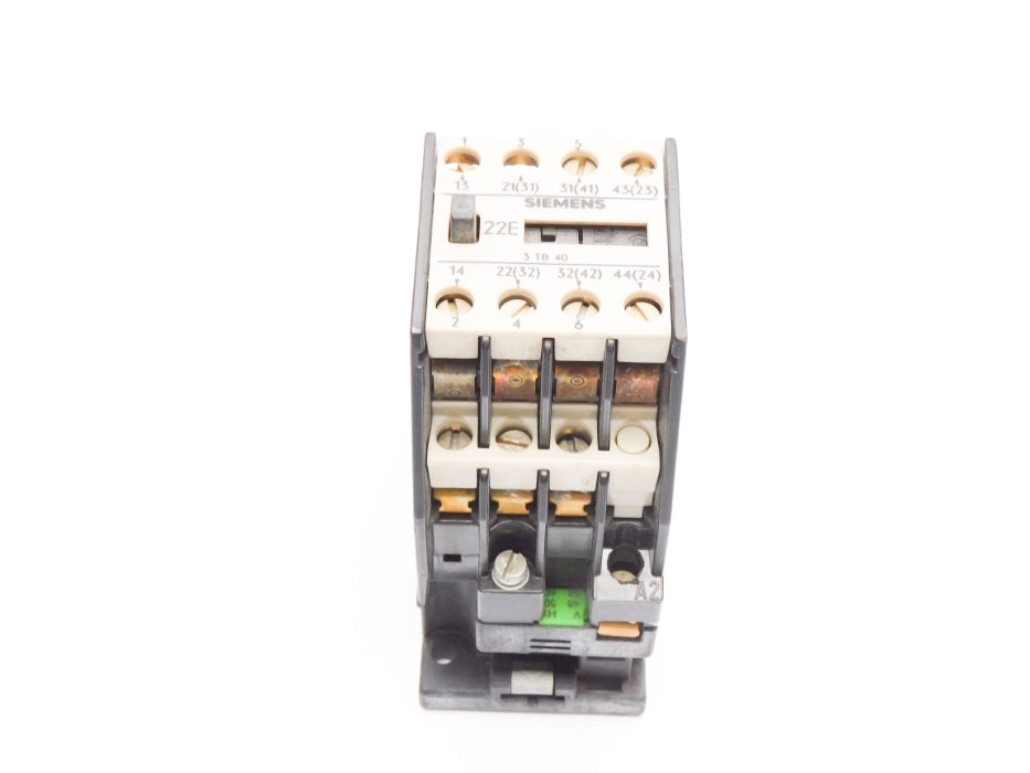 SIEMENS 3TB4017-0A 48/58V UNMP