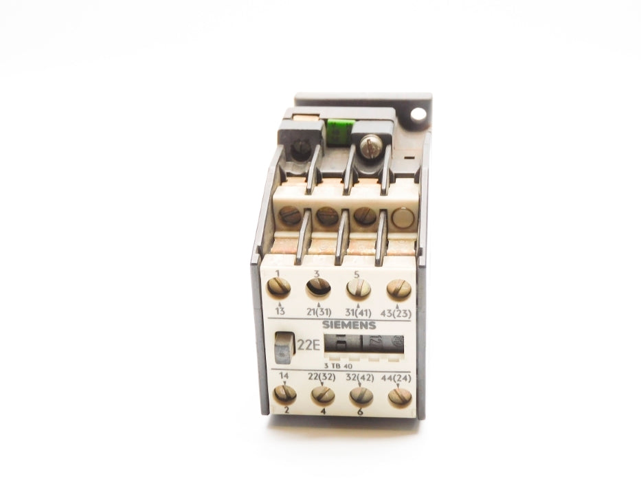 SIEMENS 3TB4017-0A 48/58V UNMP