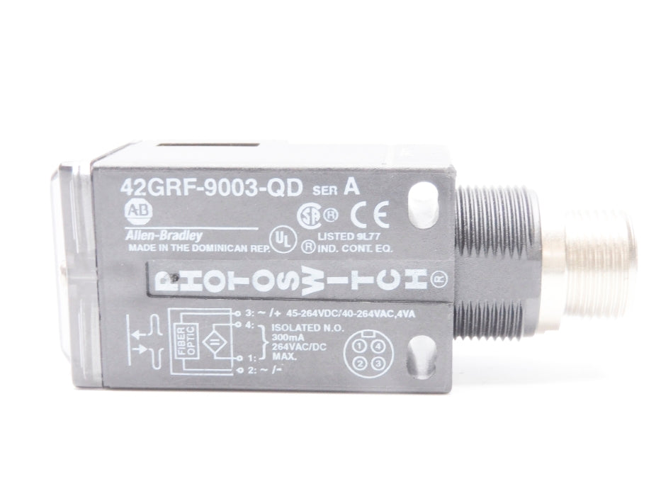 ALLEN BRADLEY 42GRF-9003-QD SER. A NSNP