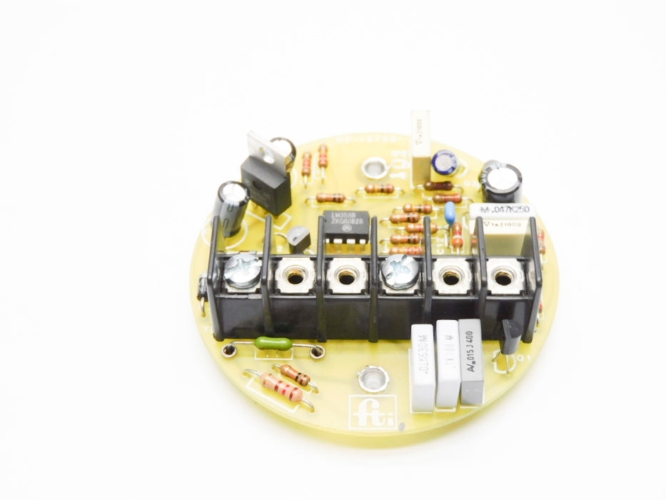 FTI 02-12758 UNMP