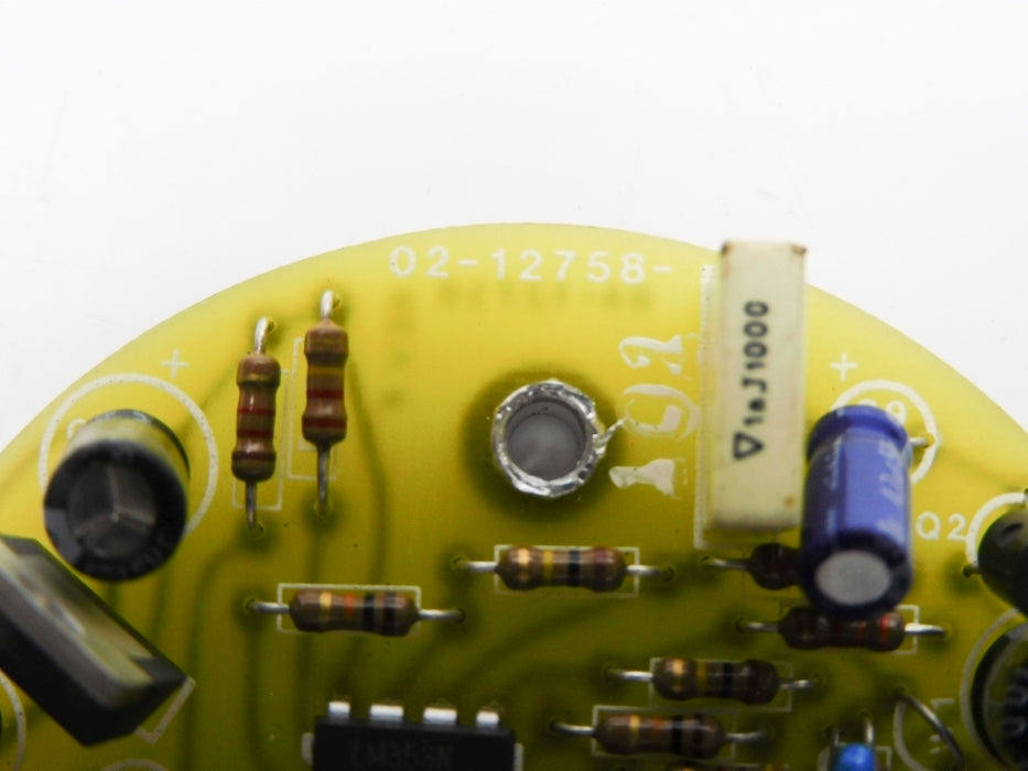 FTI 02-12758 UNMP