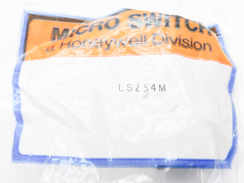 MICRO SWITCH LSZ54M NSMP