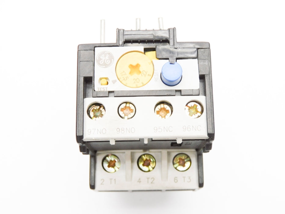 GENERAL ELECTRIC RTN1T 690V 17.5-22A (AS PICTURED) UNMP